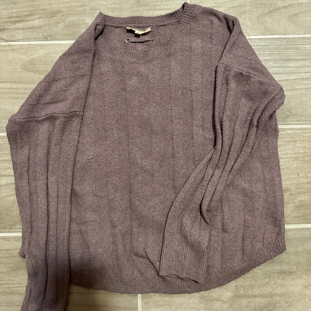 Winter sweater size xl